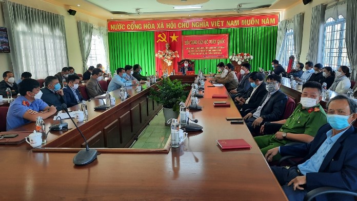 Khai mạc Hội nghị cán bộ toàn quốc quán triệt, triển khai thực hiện Kết luận và Quy định của Ban Chấp hành TW về xây dựng, chỉnh đốn Đảng